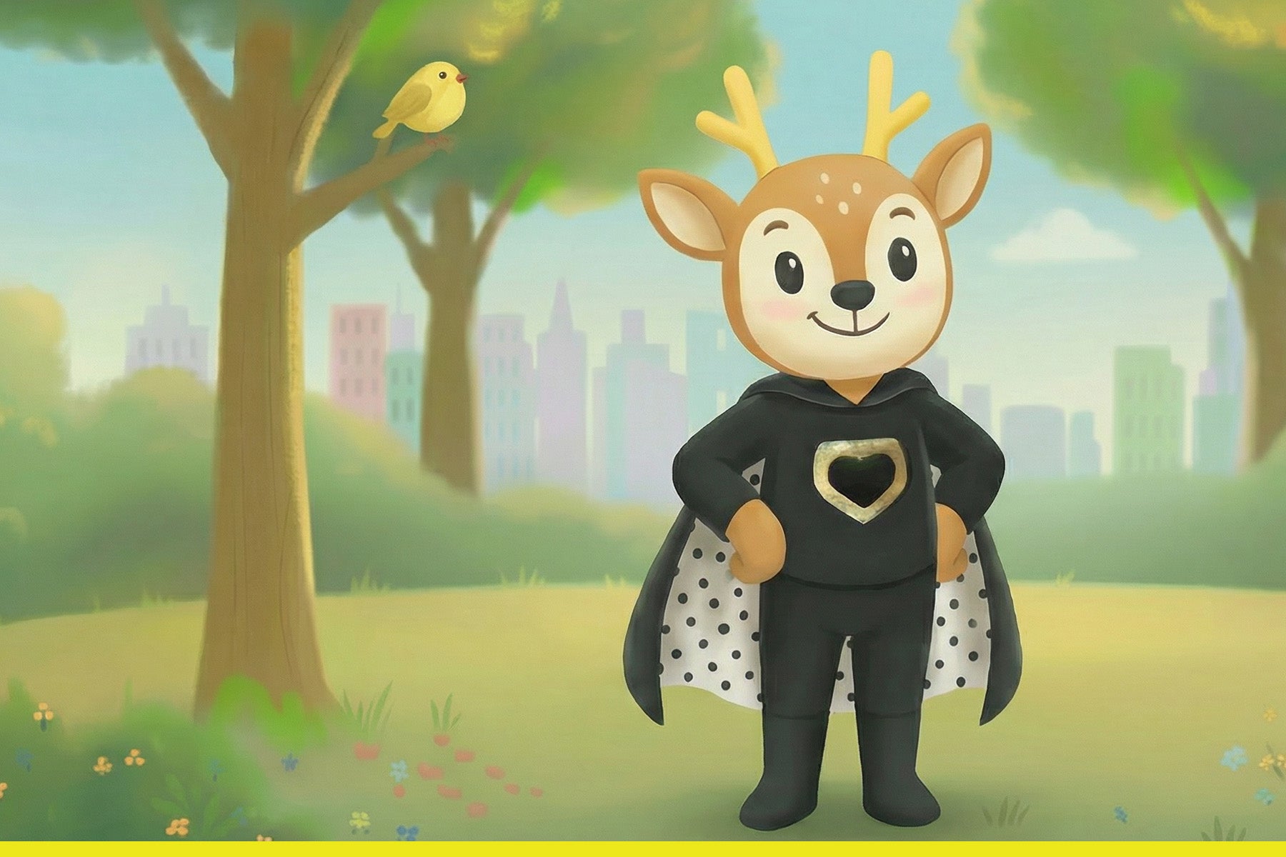 Meet Hartie: The Power Pal