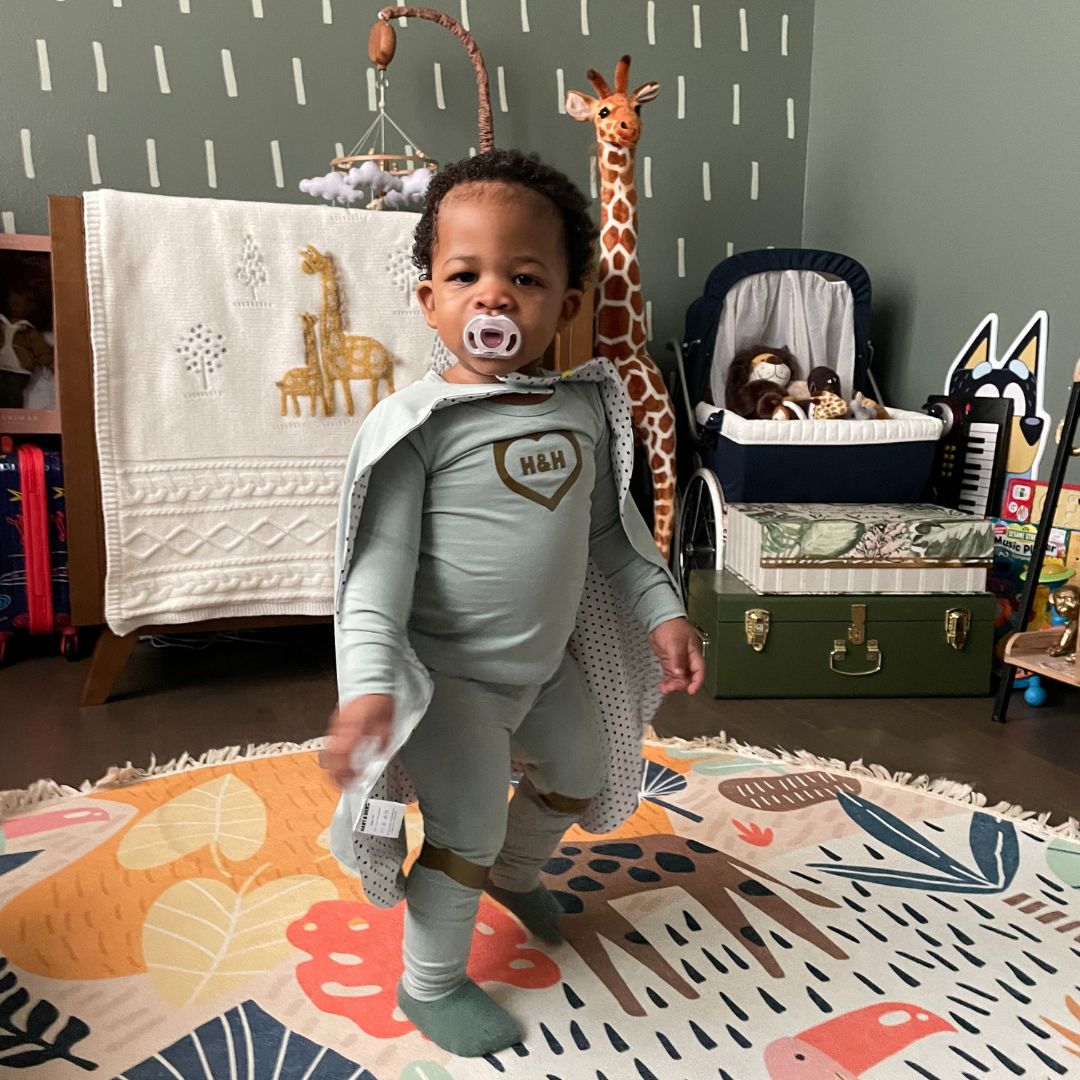 Power Pajamas: Oceana