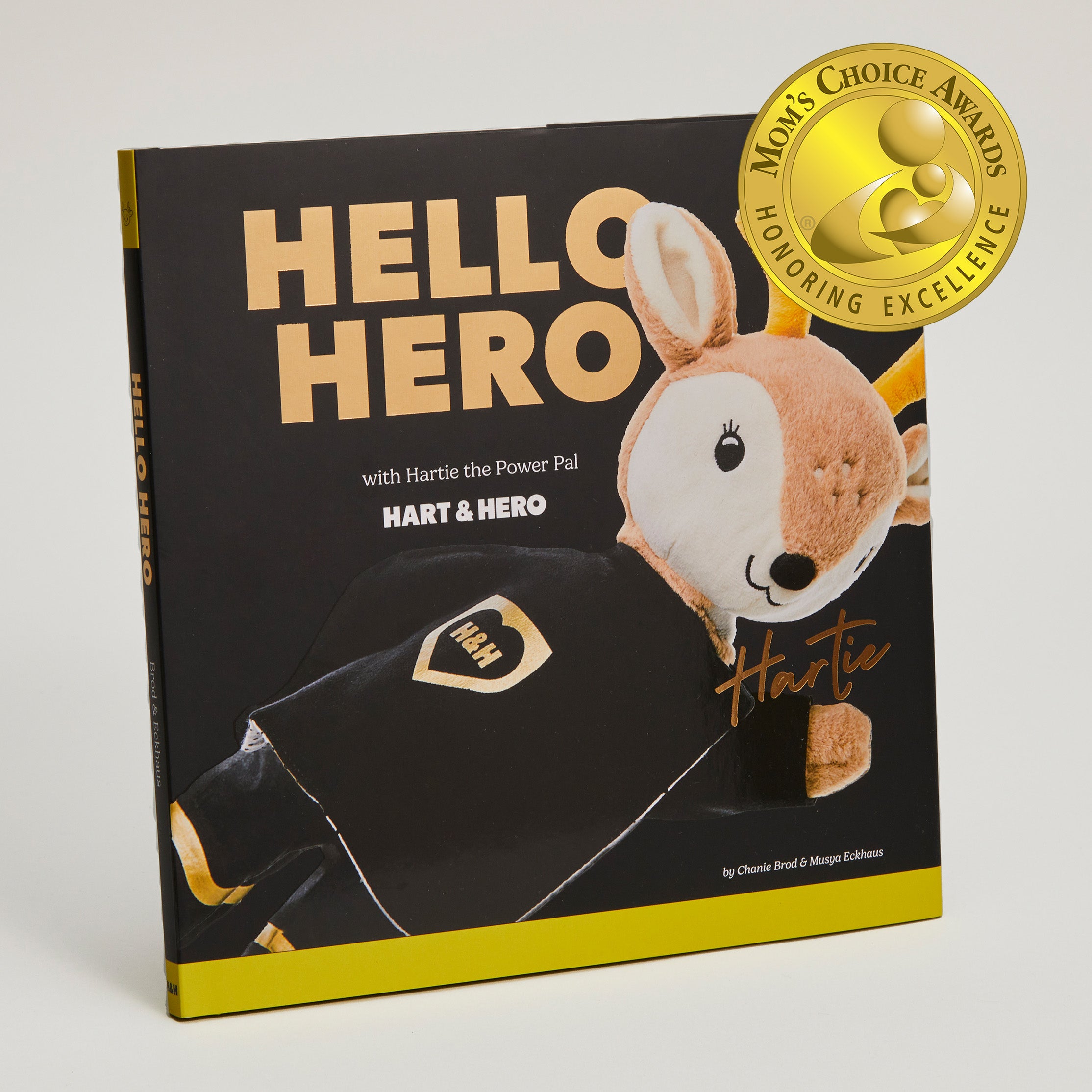 Hello Hero: The Book