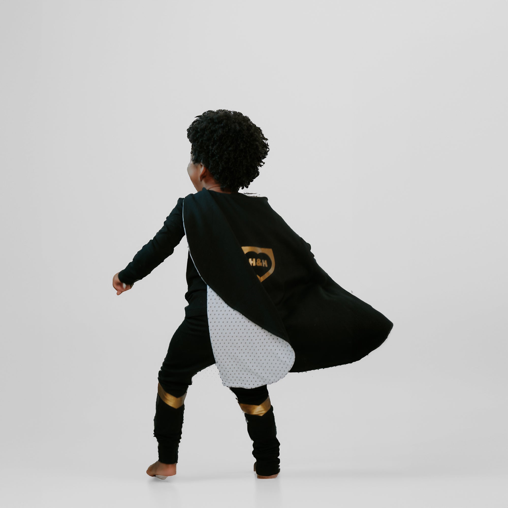 Superhero Bundle: Galactic Black