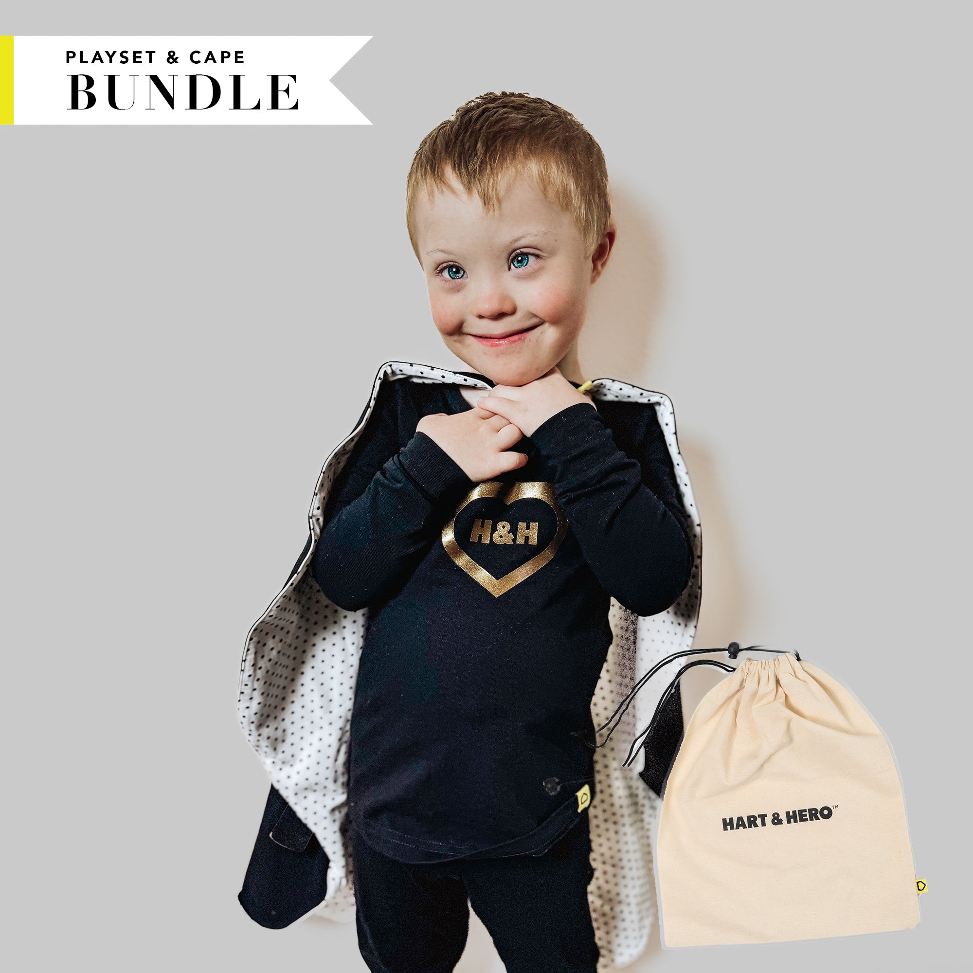 Superhero Bundle: Galactic Black