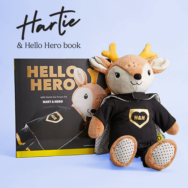 Hello Hero: The Book