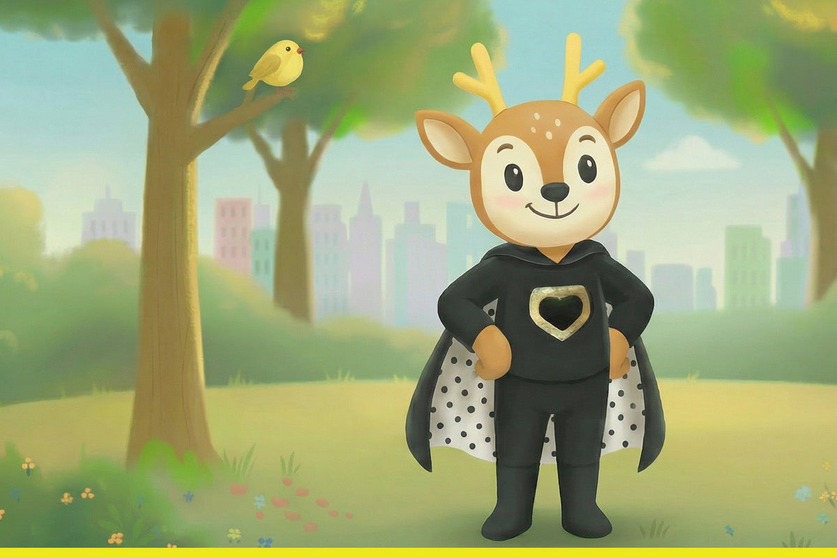Meet Hartie: The Power Pal