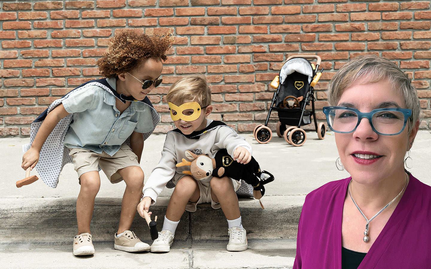 On Play with Dr Tovah Klein