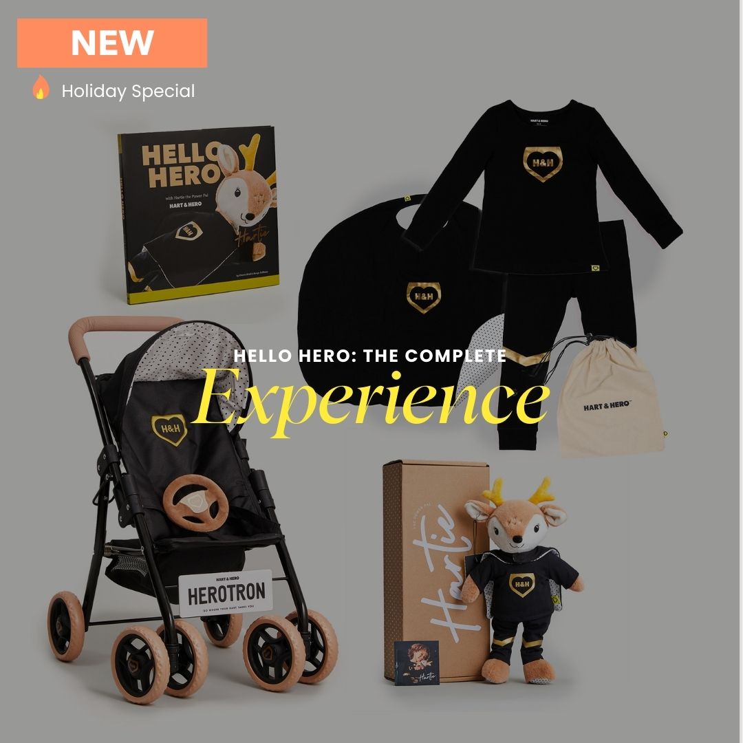 Hello Hero Experience