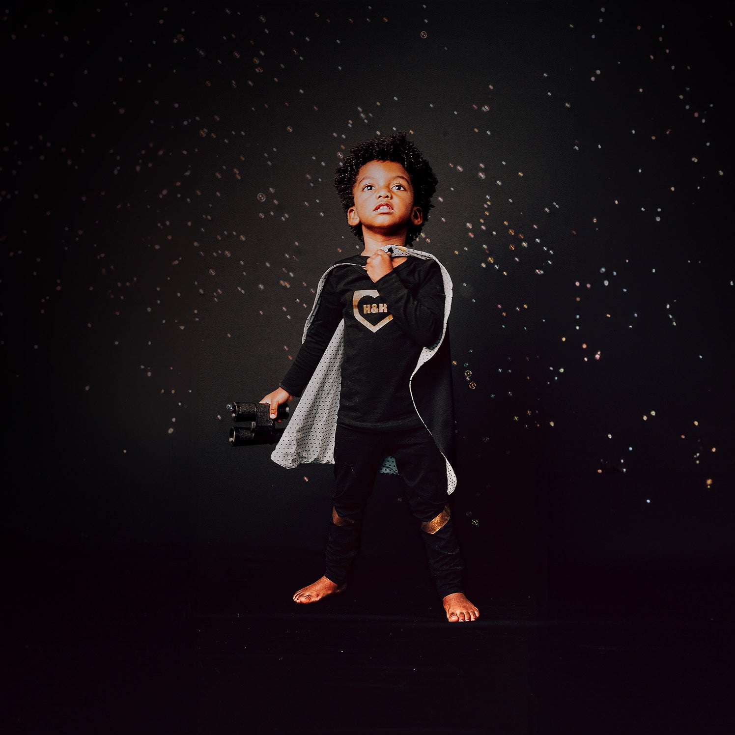 Superhero Bundle: Galactic Black